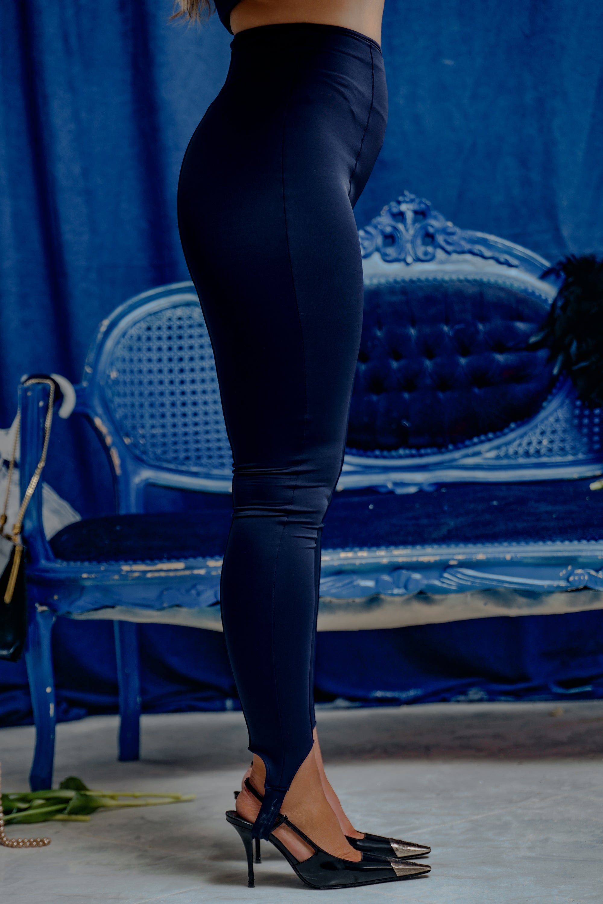 La V Drammatica (Navy) - Set