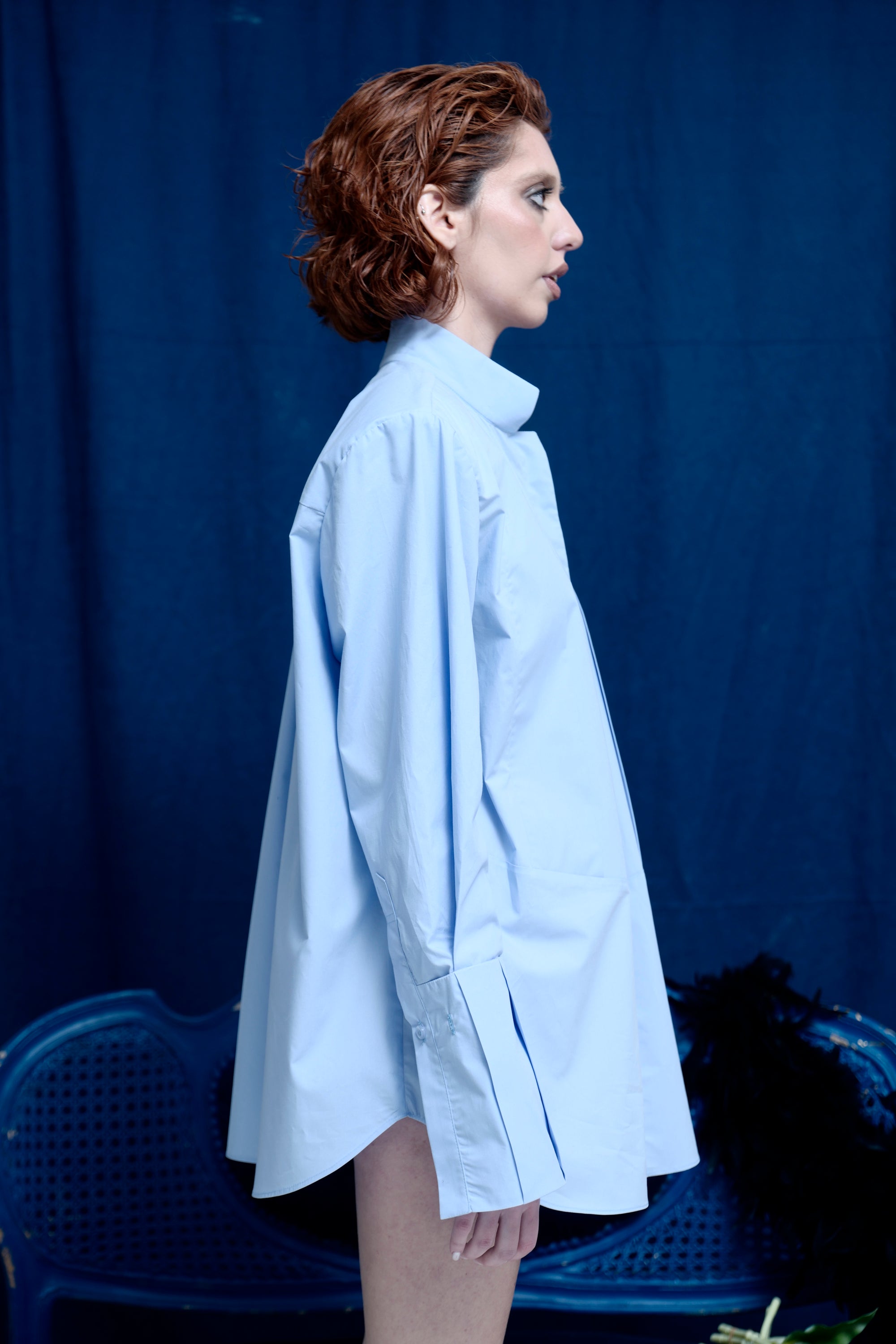 La Decisa (Baby Blue) - Shirt