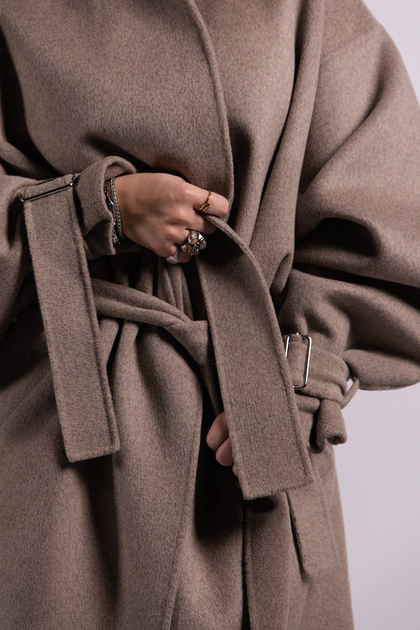 The Handmade - Long Coat