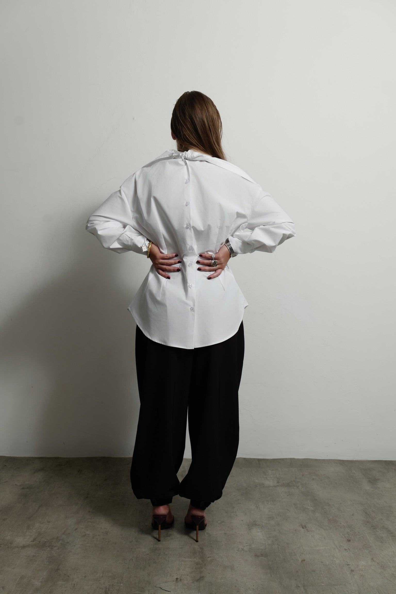 The Reversed - White