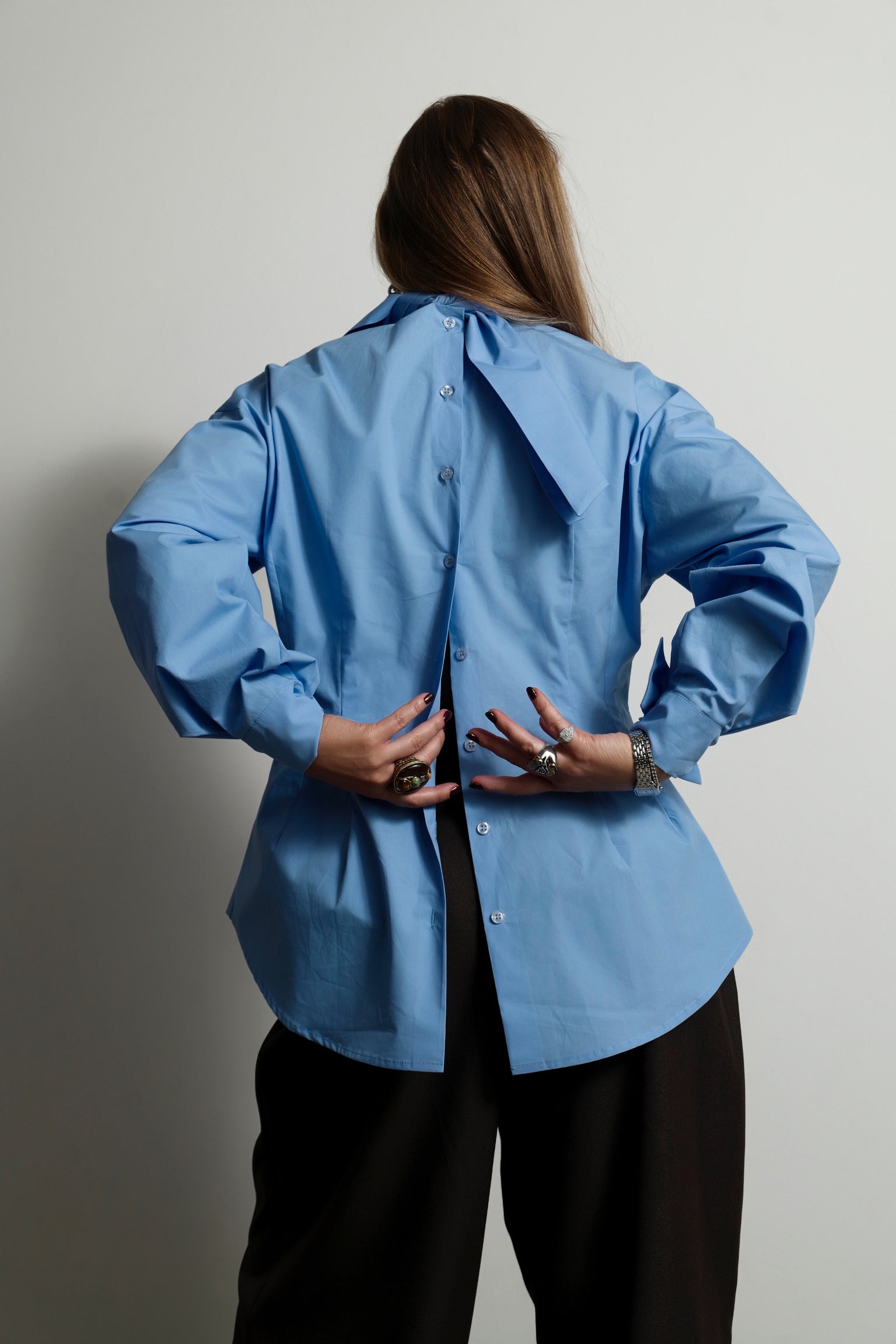 The Reversed - Baby Blue