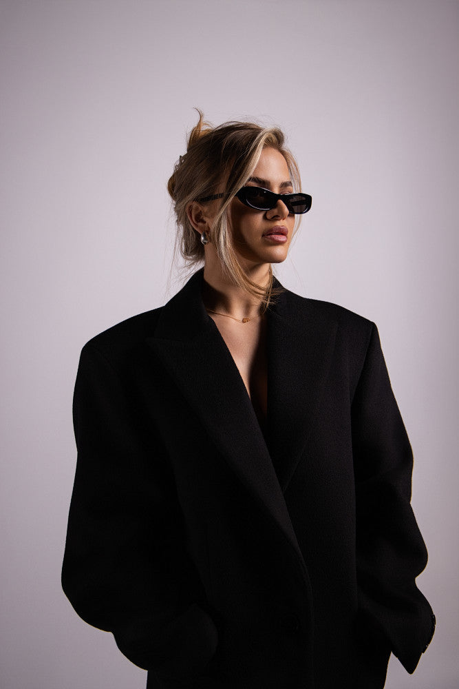 The Monarch - Long Coat