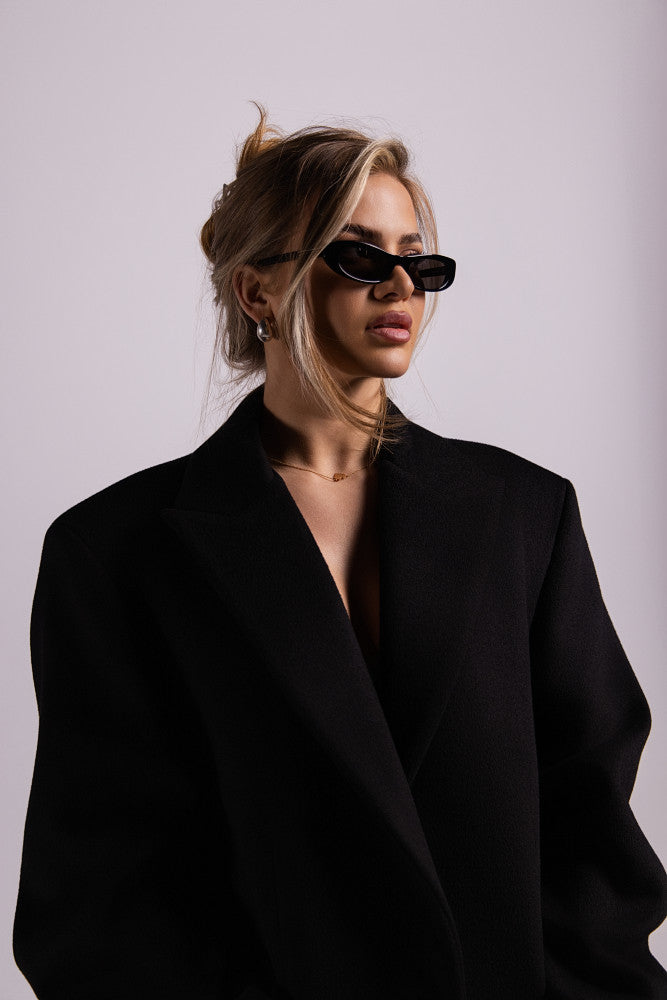 The Monarch - Long Coat