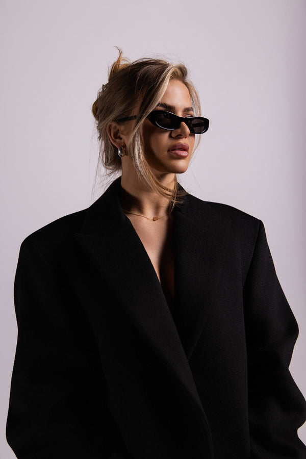 The Monarch - Long Coat