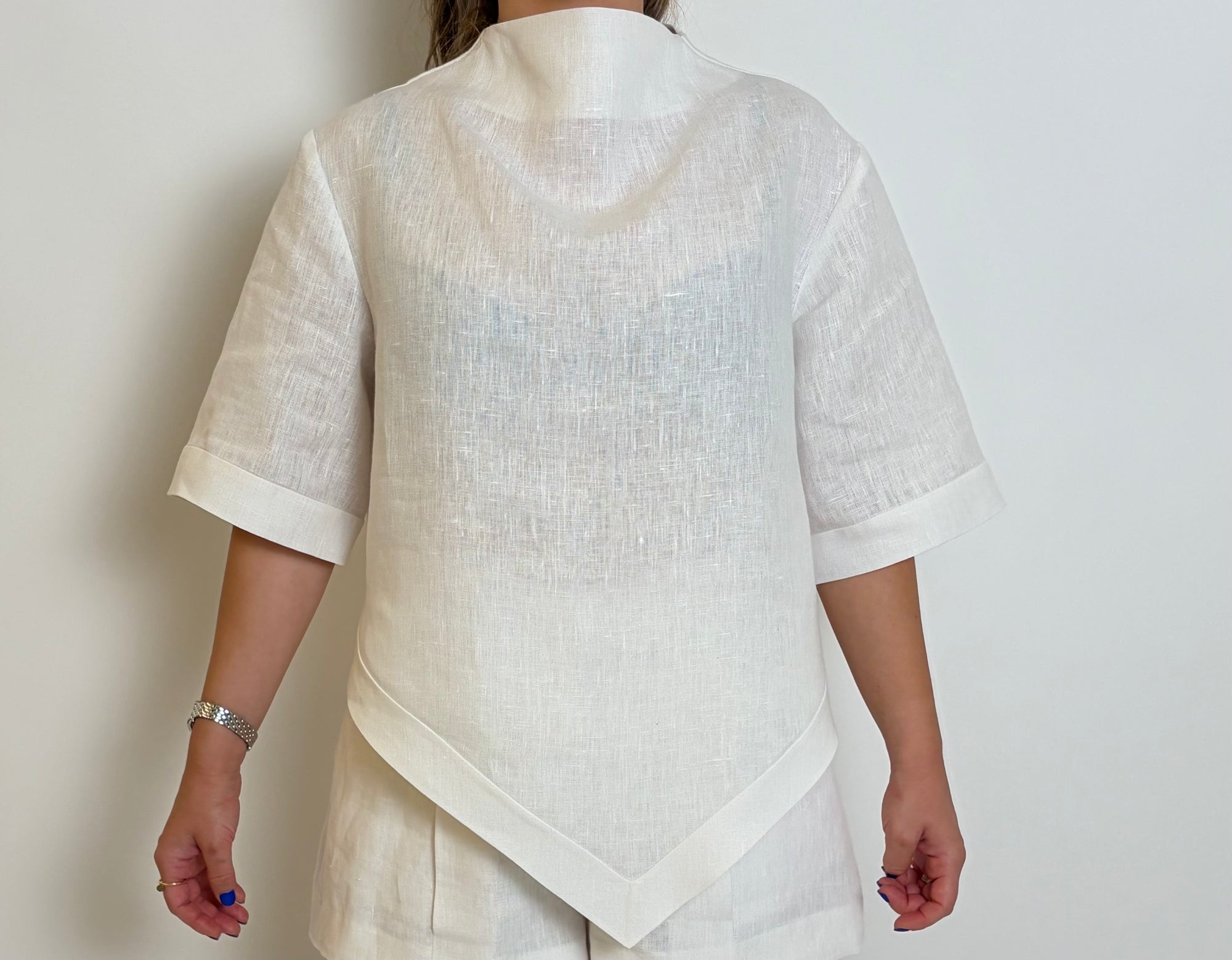 Lo Puro (White) - Top