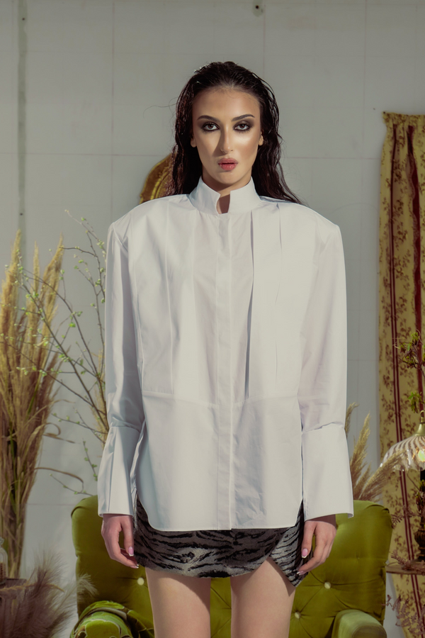 La Decisa (White) - Shirt
