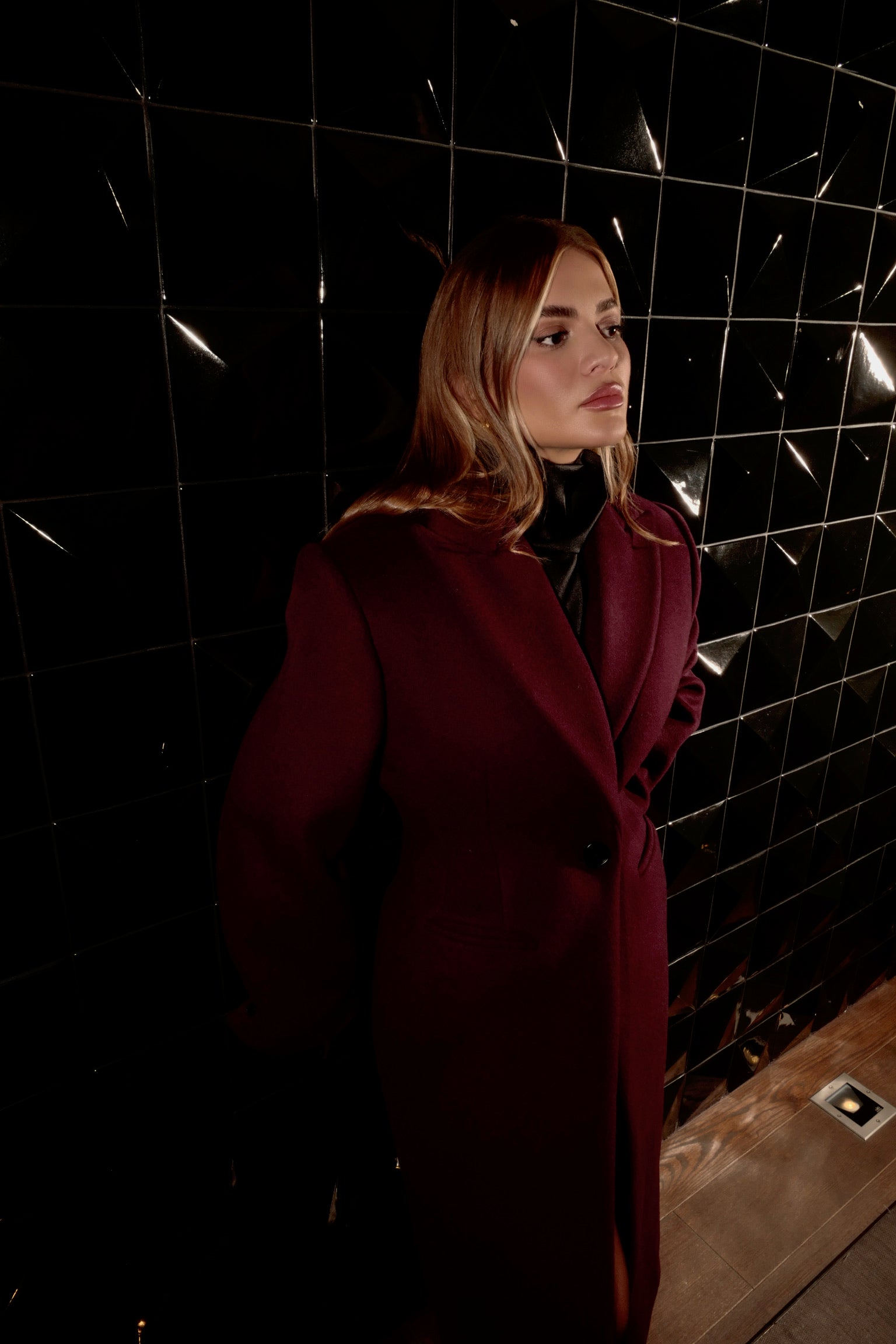 The Duchess - Long Coat