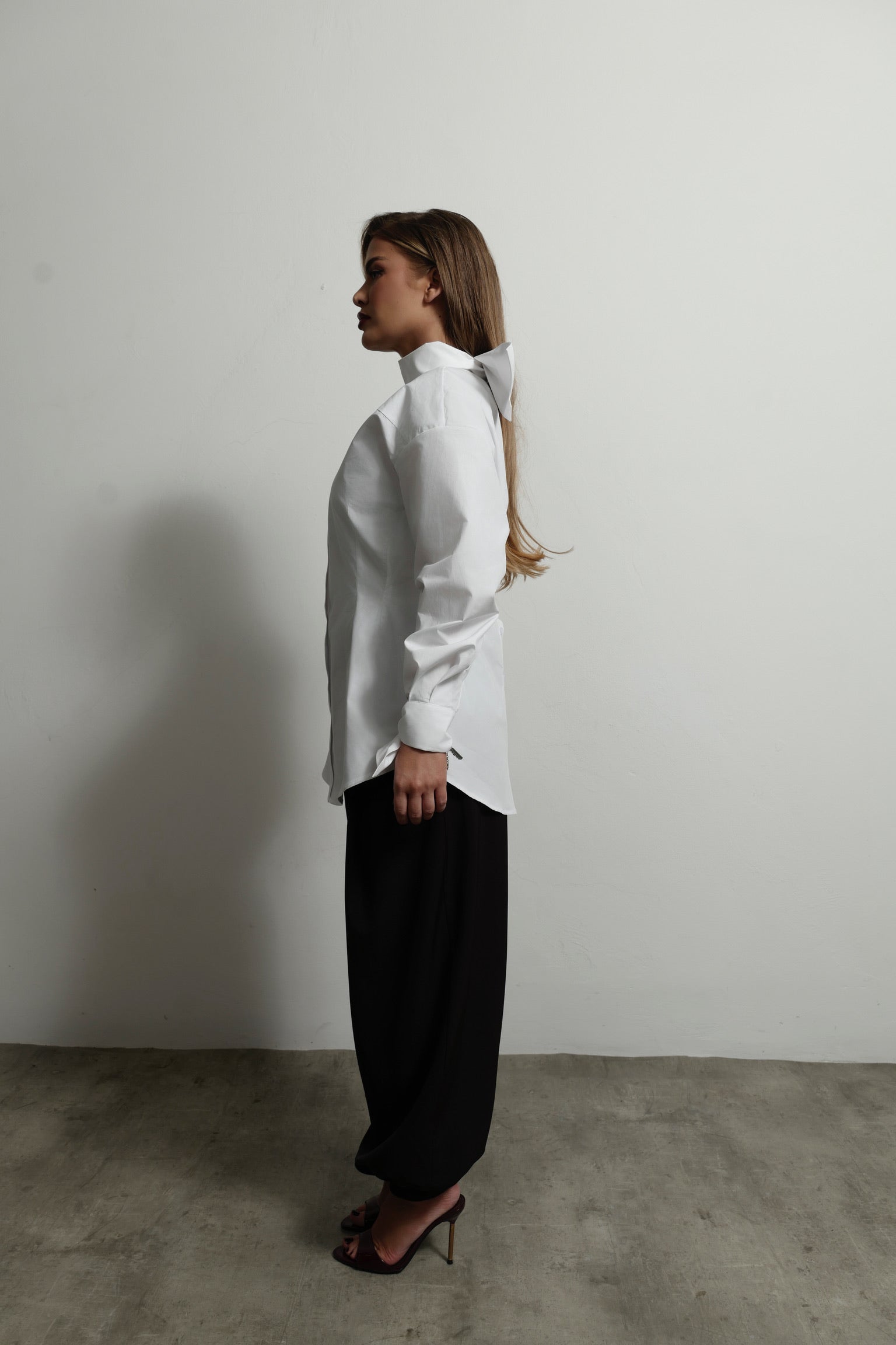 The Reversed - White