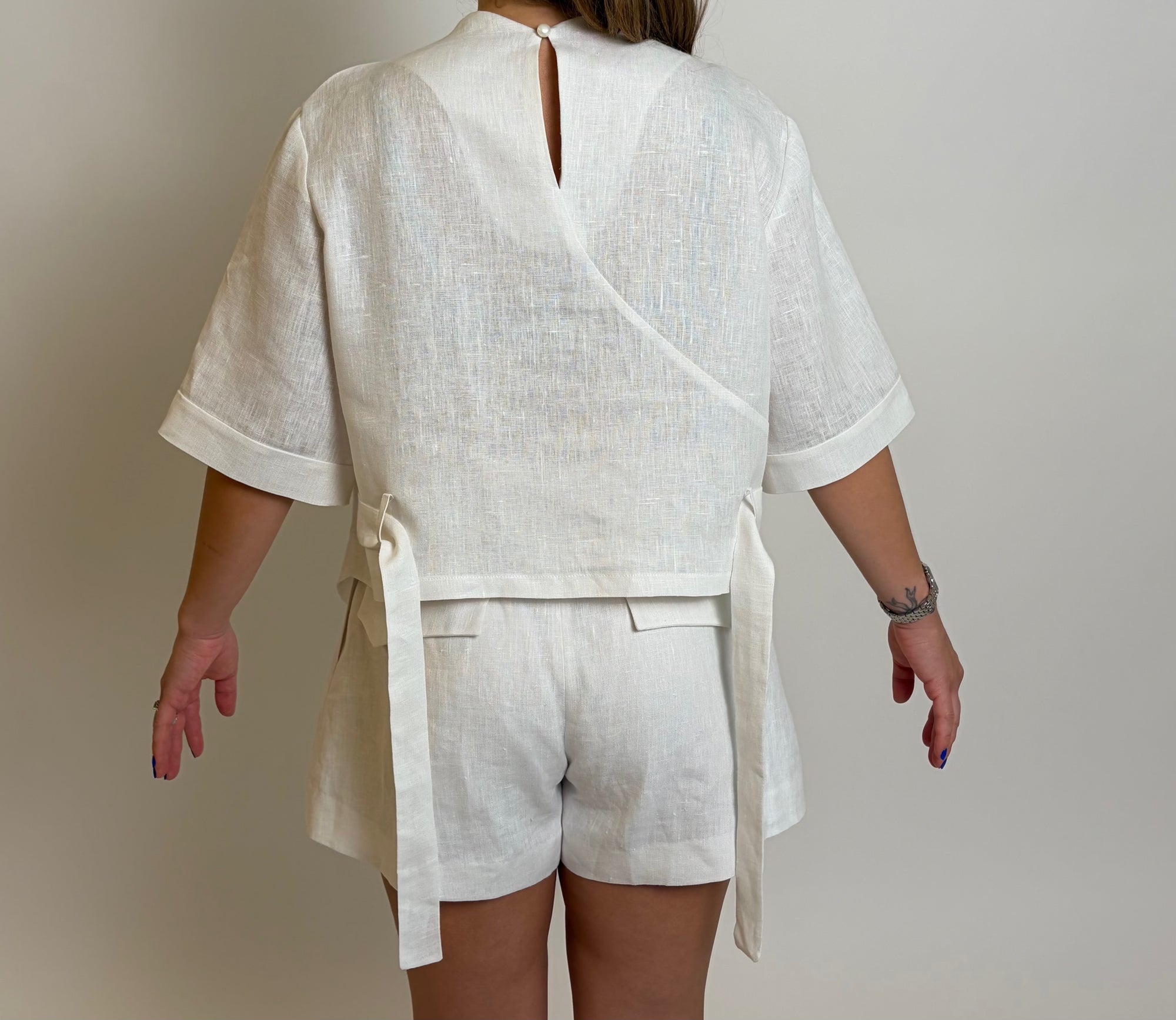 Lo Puro (White) - Top