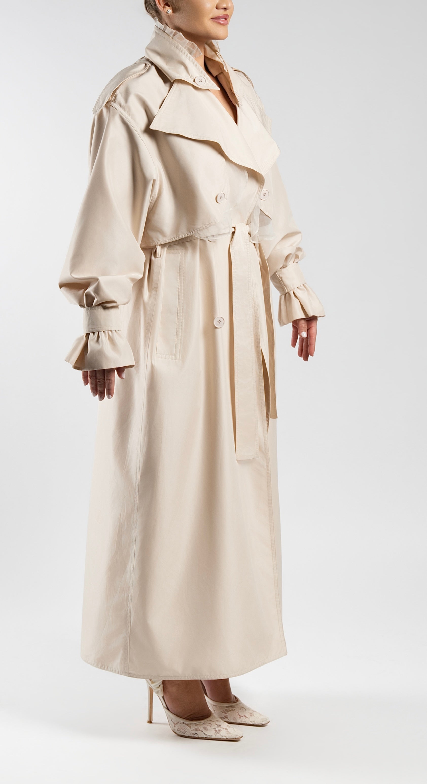 Il Monumento - Trench Coat
