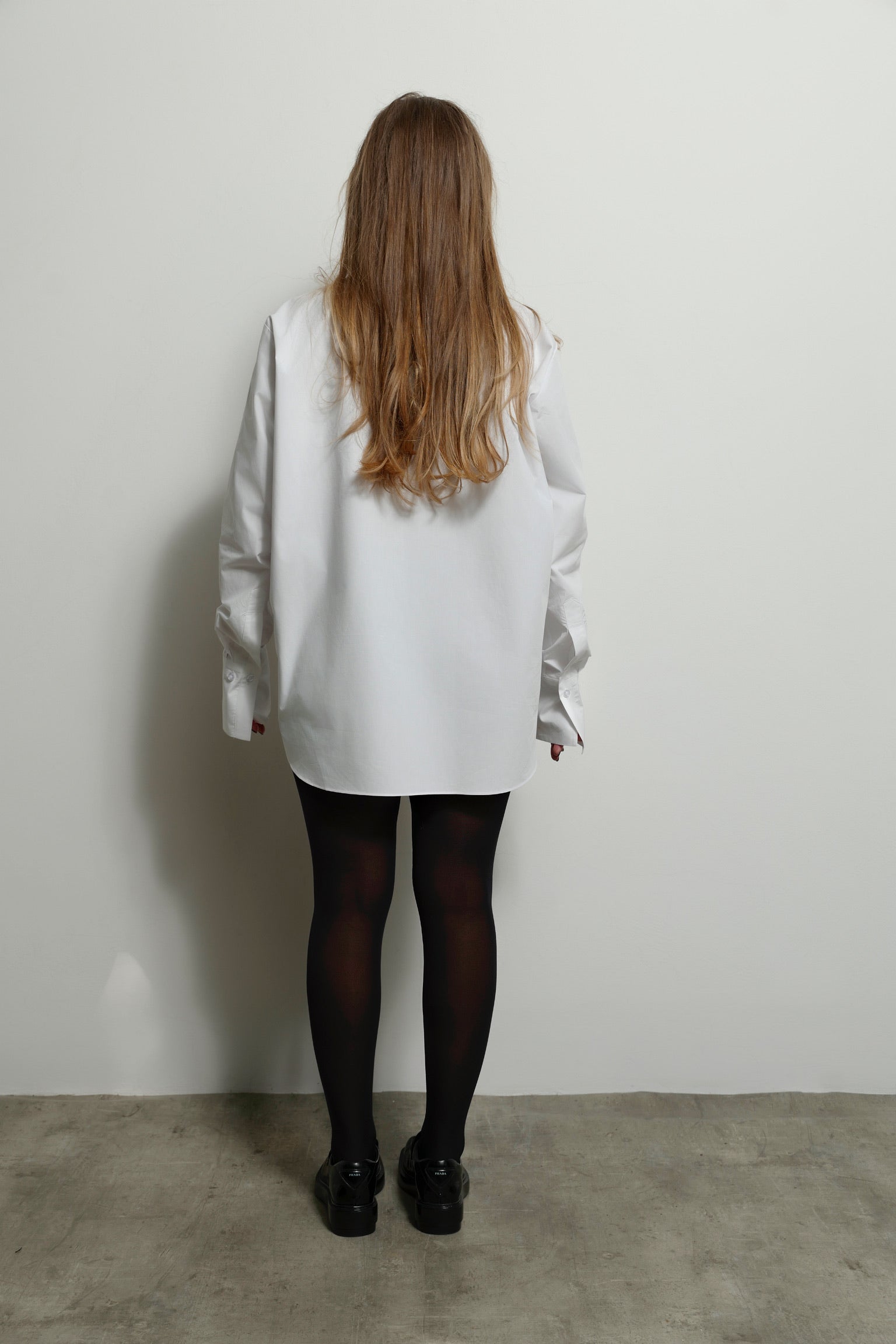 The Silk Bow - Black