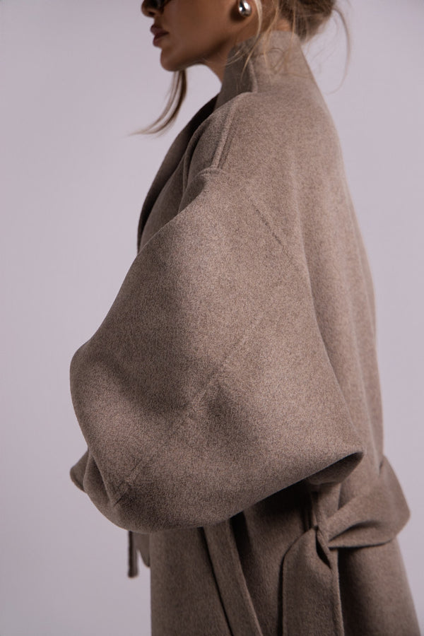 The Handmade - Long Coat