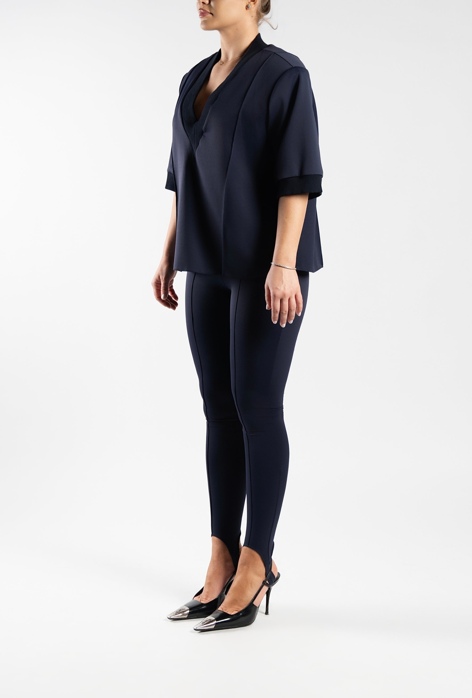 La V Drammatica (Navy) - Set