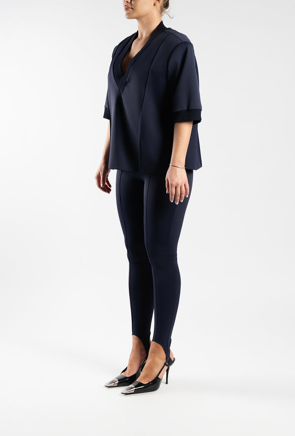 La V Drammatica (Navy) - Set