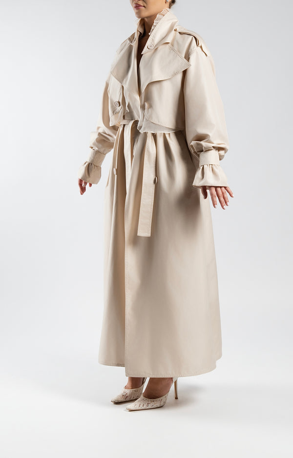 Il Monumento - Trench Coat