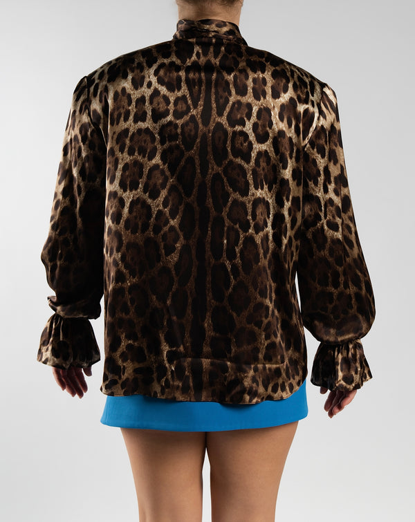 Istinto Selvaggio - Blouse