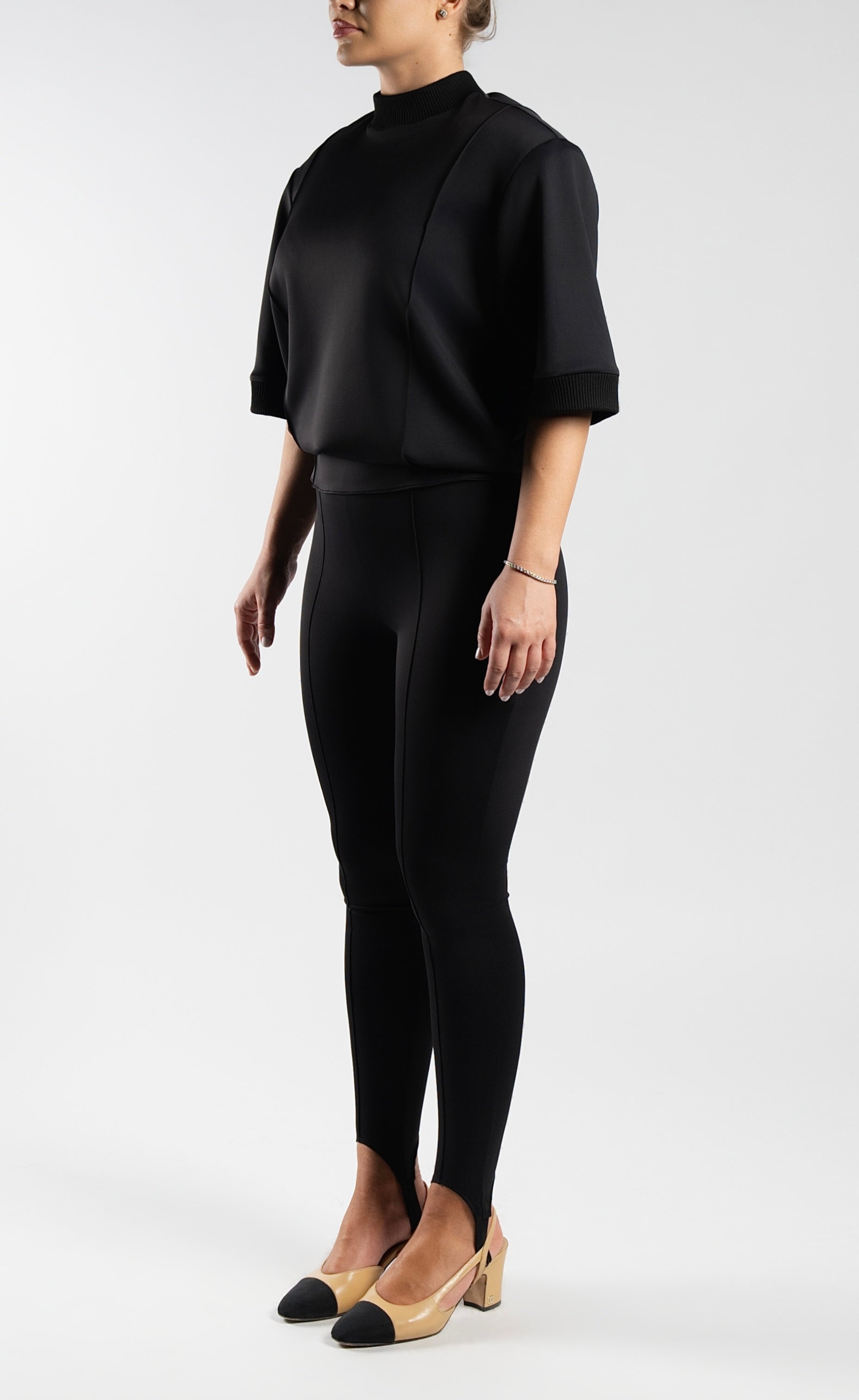 Drammatica (Black) - Top