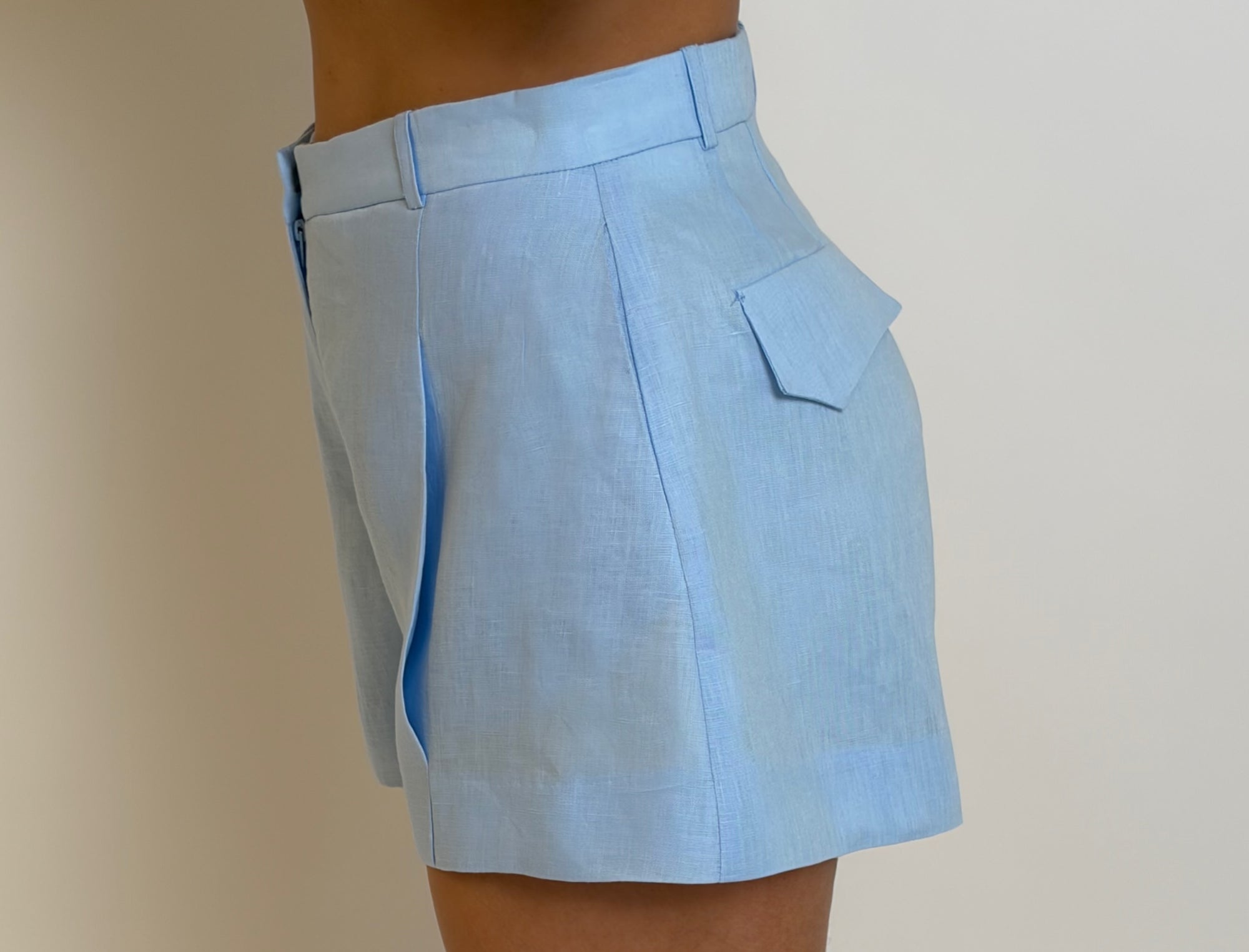 El Classico (Baby Blue) - Shorts
