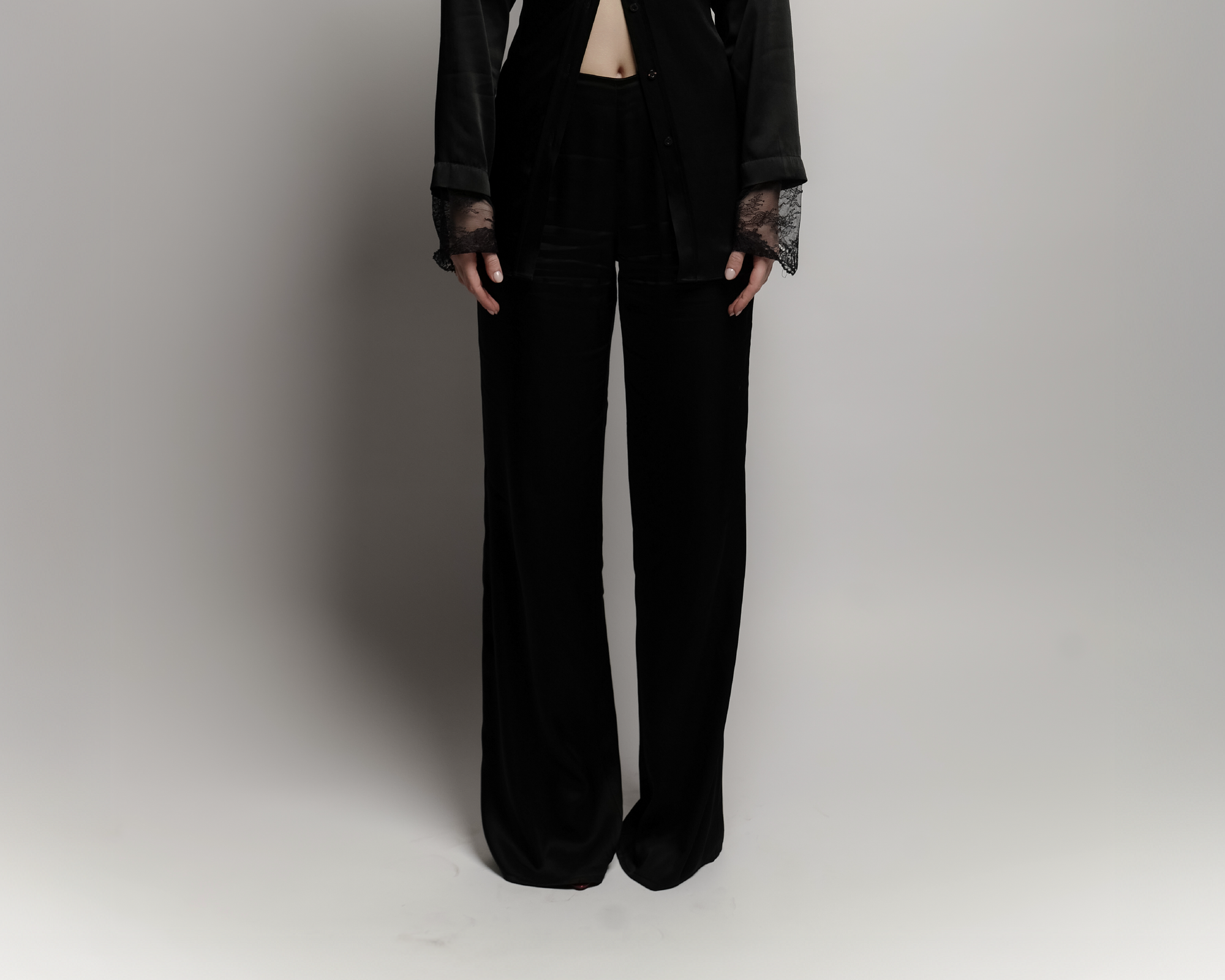 Silenzio Scuro - Trousers