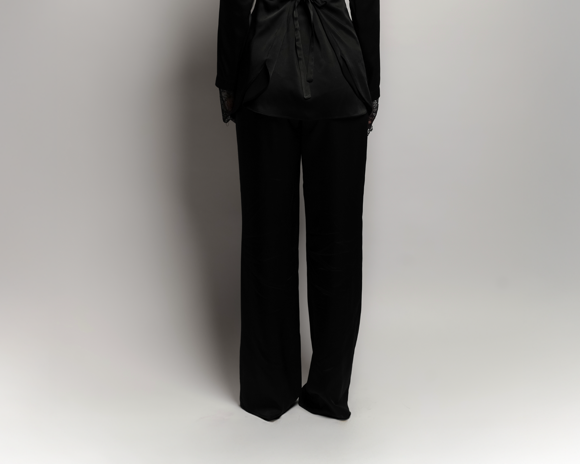 Silenzio Scuro - Trousers