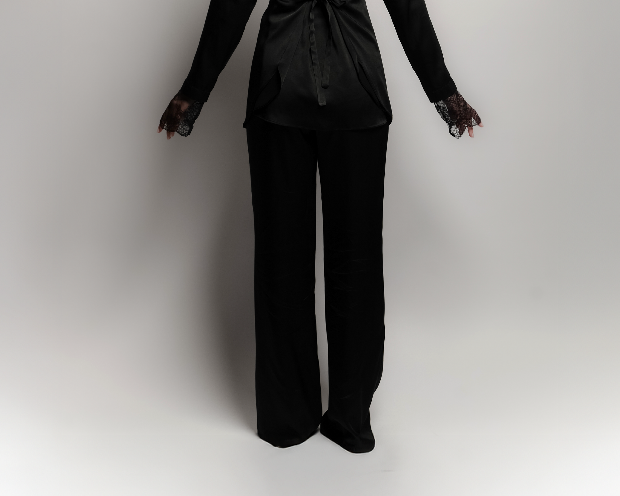 Silenzio Scuro - Trousers