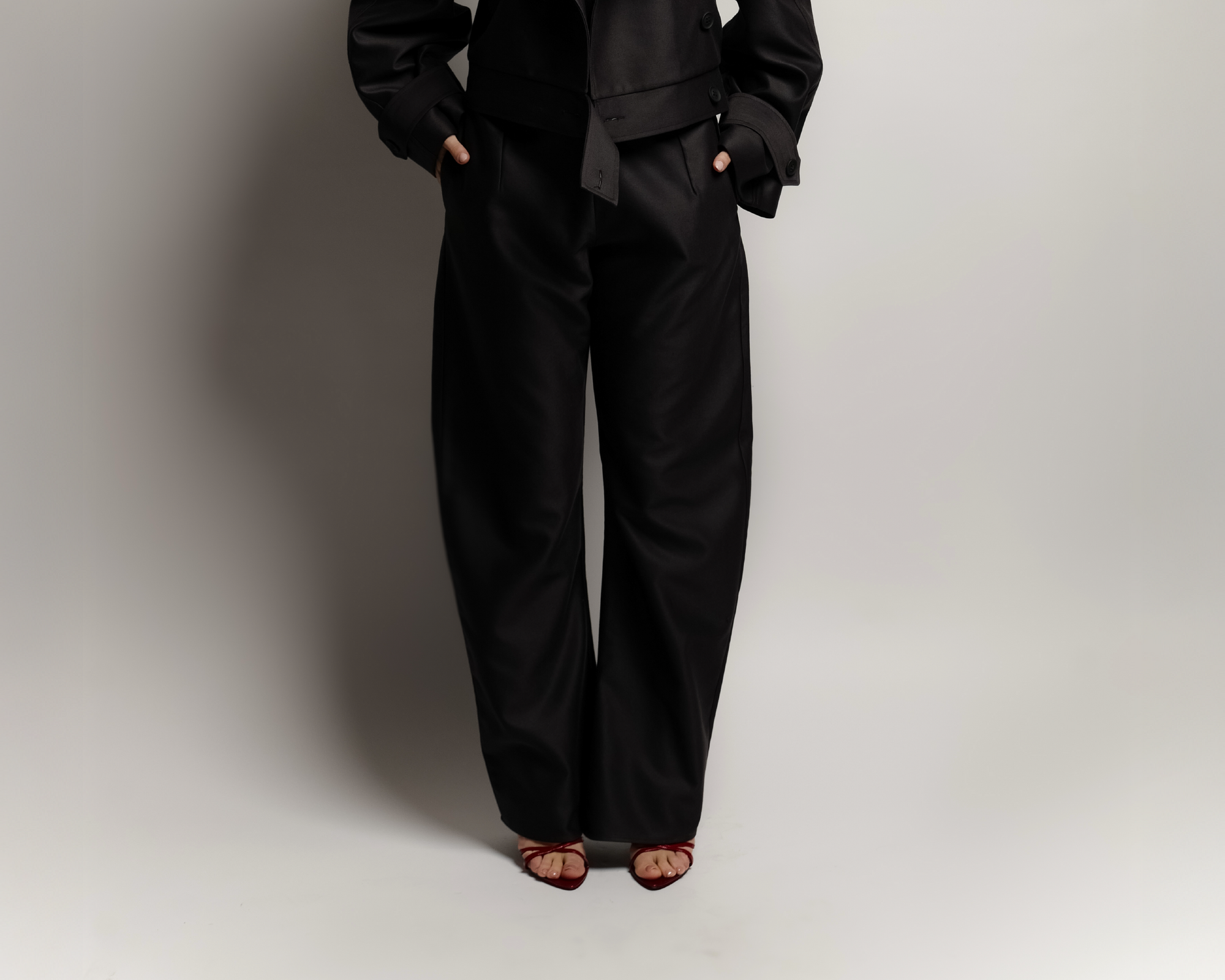 Dolce Ombra - Trousers