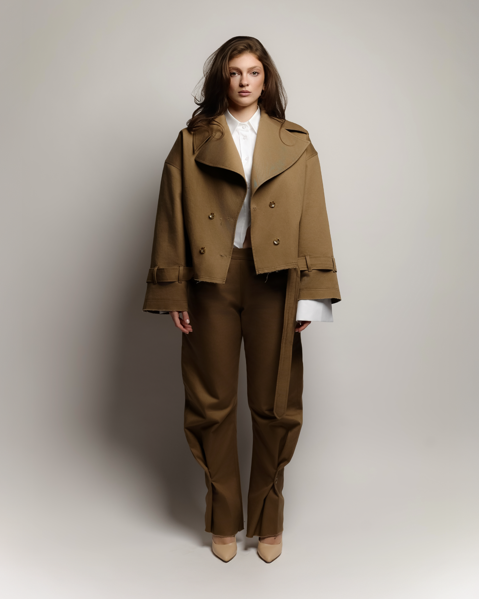 Oro Classico - Trench