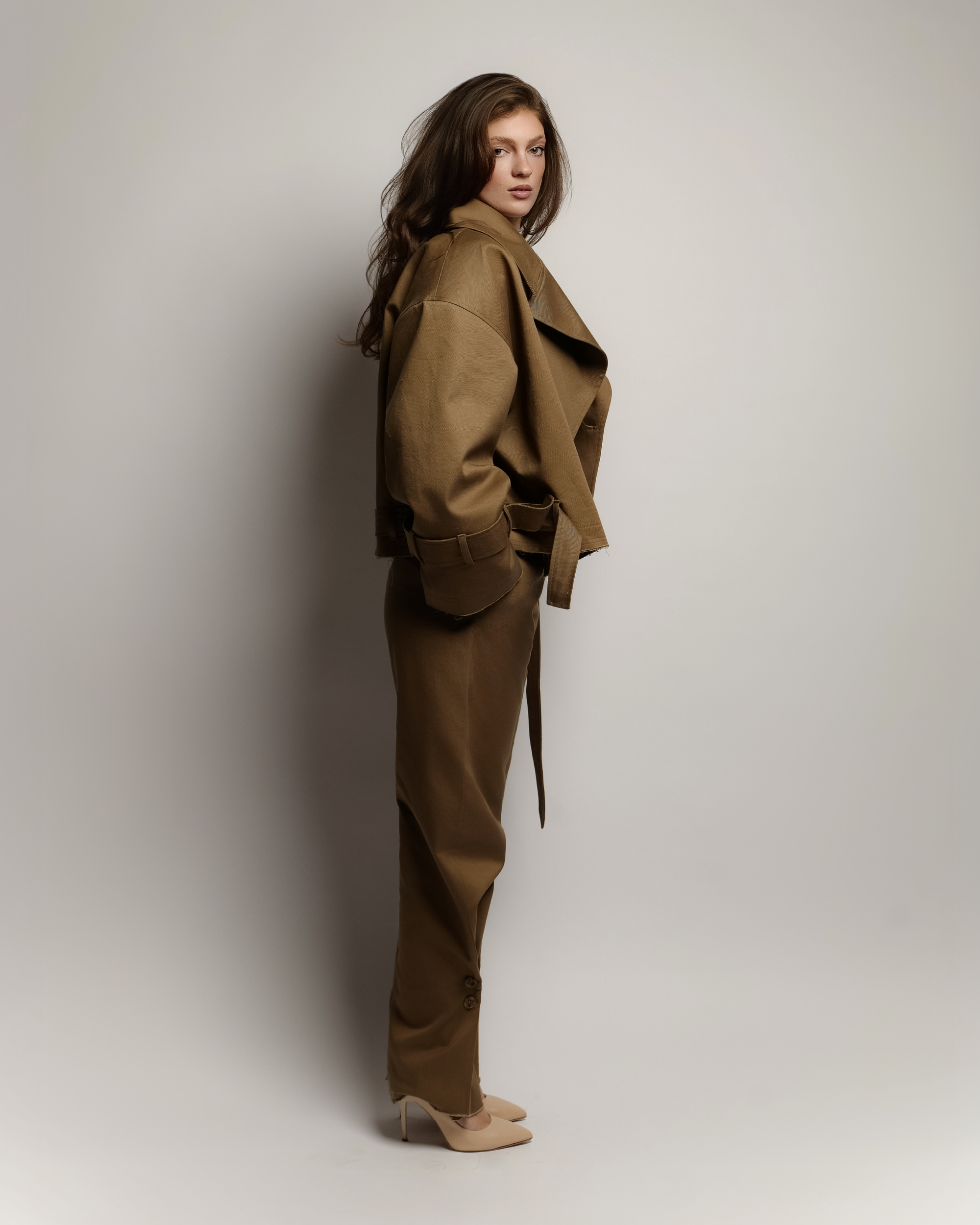 Oro Classico - Trench