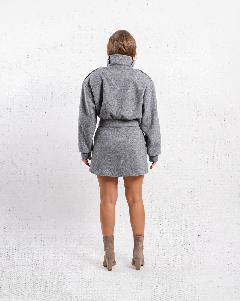 Grey